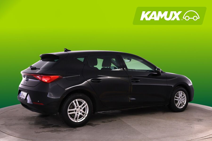 SEAT Leon vaihtoauto
