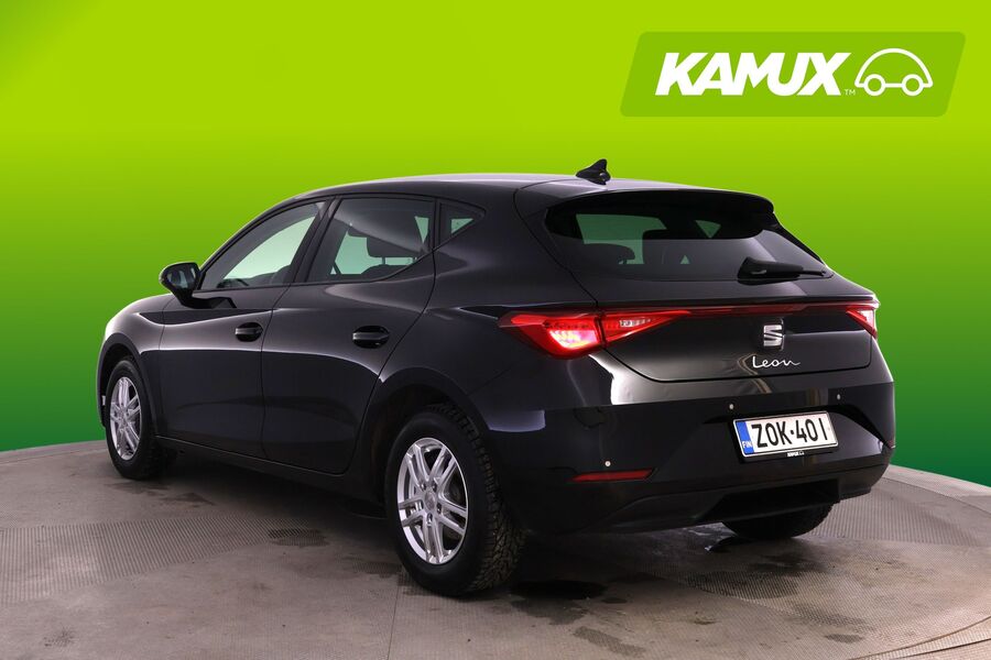SEAT Leon vaihtoauto