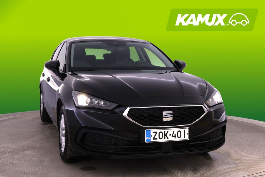 SEAT Leon vaihtoauto