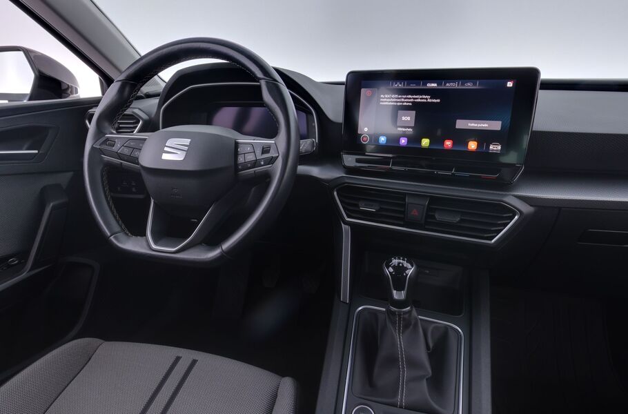 SEAT Leon vaihtoauto