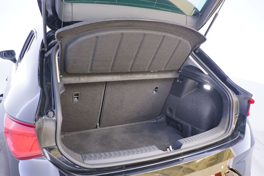 SEAT Leon vaihtoauto