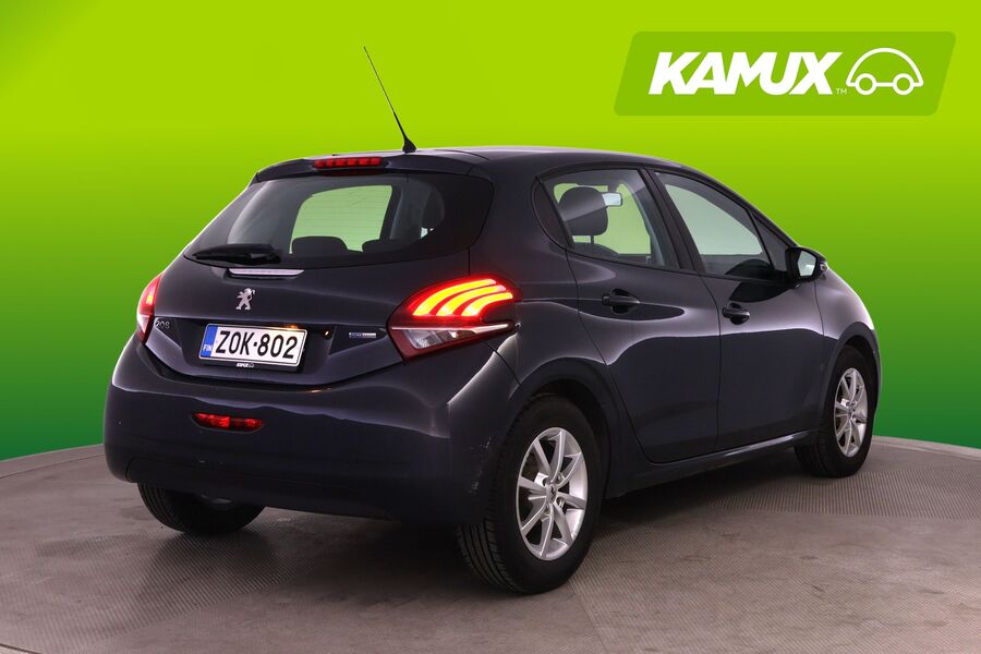 Peugeot 208 vaihtoauto