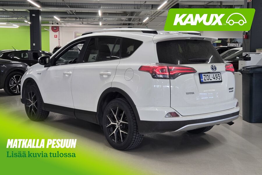 Toyota RAV4 vaihtoauto