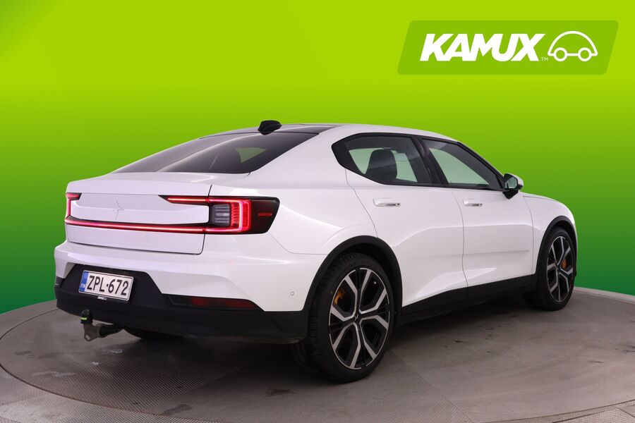 Polestar 2 vaihtoauto