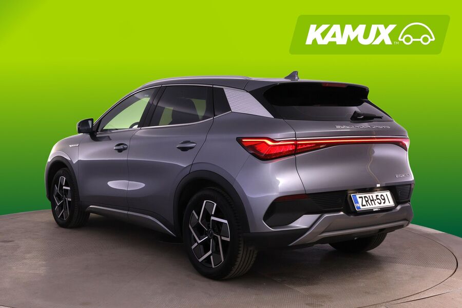 BYD Atto 3 vaihtoauto