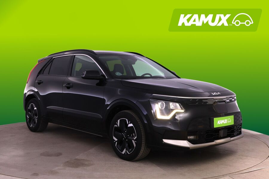 Kia Niro vaihtoauto