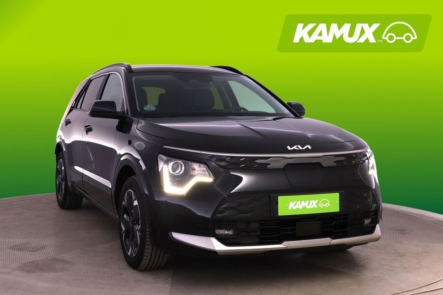 Kia Niro vaihtoauto