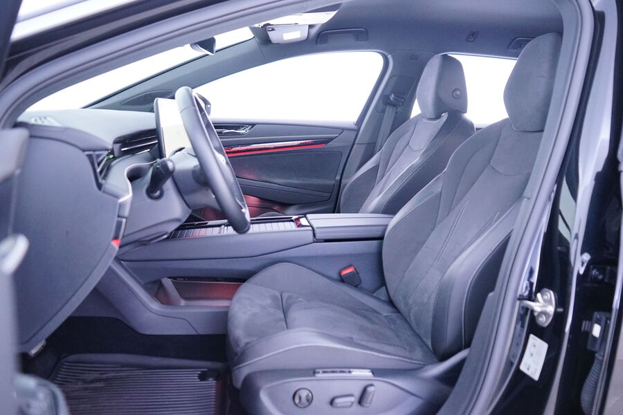 Volkswagen ID.7 vaihtoauto