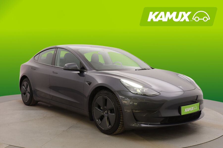Tesla Model 3 vaihtoauto