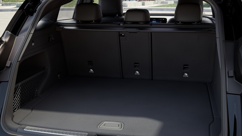 Mercedes-Benz EQC vaihtoauto