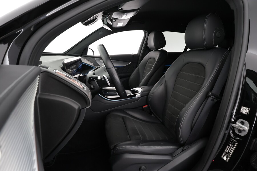 Mercedes-Benz EQC vaihtoauto