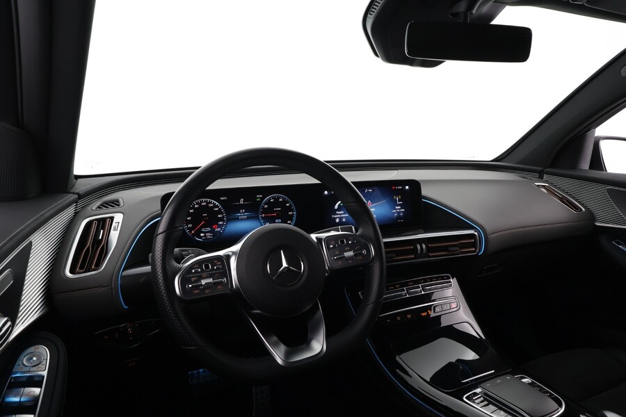 Mercedes-Benz EQC vaihtoauto