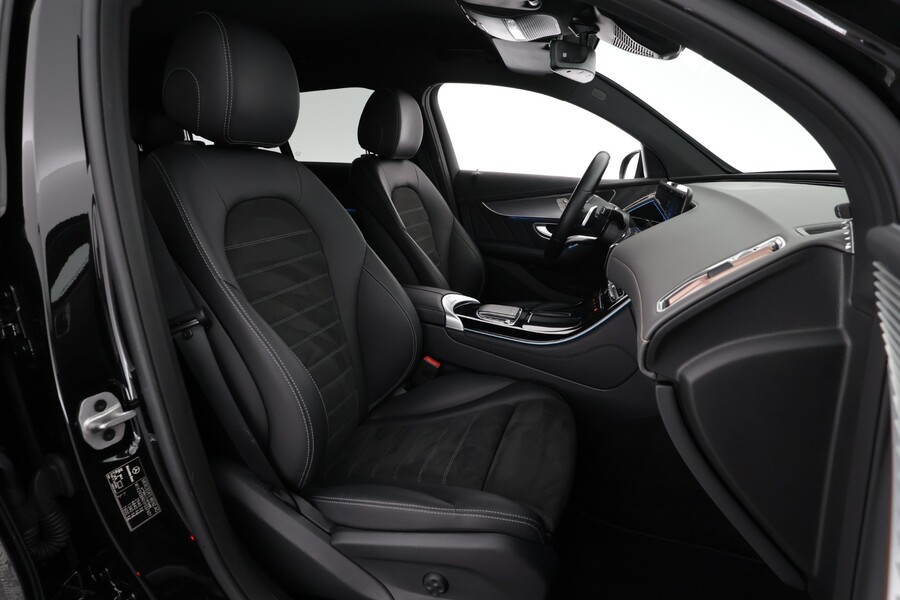 Mercedes-Benz EQC vaihtoauto