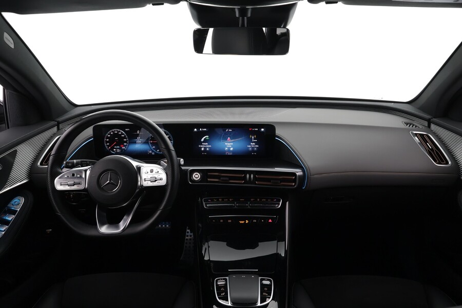 Mercedes-Benz EQC vaihtoauto
