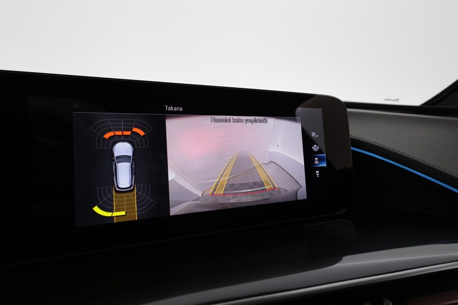 Mercedes-Benz EQC vaihtoauto