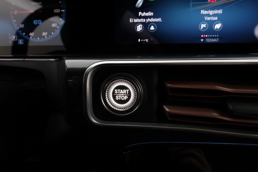 Mercedes-Benz EQC vaihtoauto