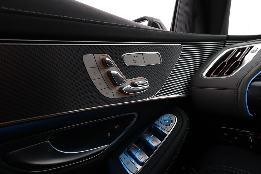 Mercedes-Benz EQC vaihtoauto