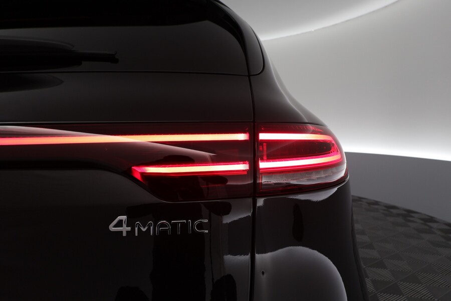 Mercedes-Benz EQC vaihtoauto