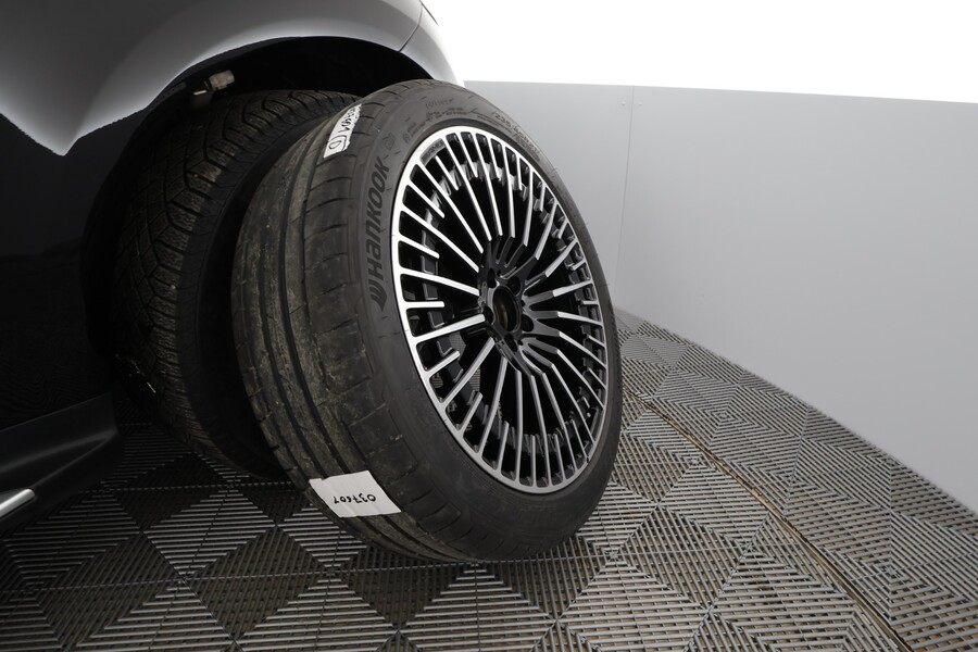 Mercedes-Benz EQC vaihtoauto