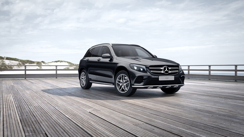 Mercedes-Benz GLC vaihtoauto