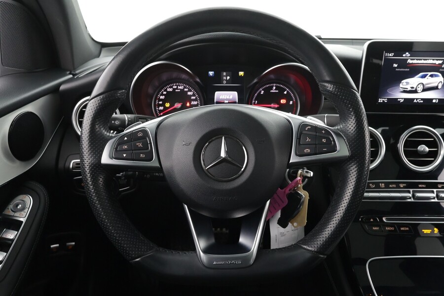 Mercedes-Benz GLC vaihtoauto