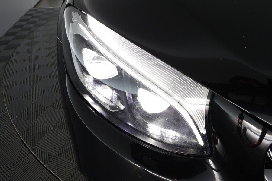 Mercedes-Benz GLC vaihtoauto