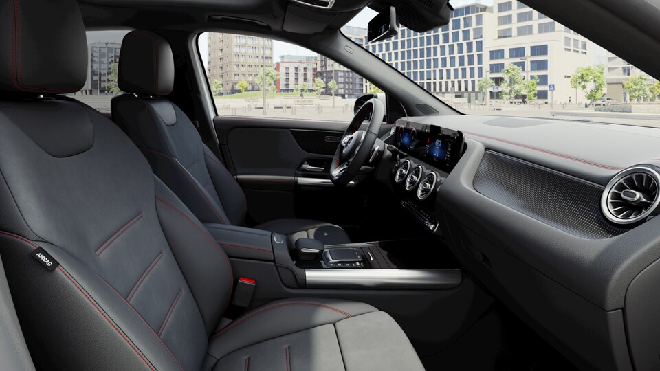 Mercedes-Benz EQA vaihtoauto