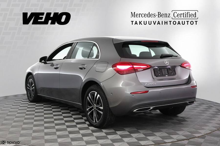 Mercedes-Benz A vaihtoauto