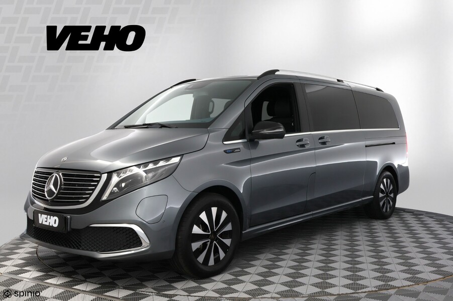 Mercedes-Benz EQV vaihtoauto