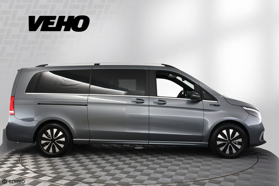 Mercedes-Benz EQV vaihtoauto