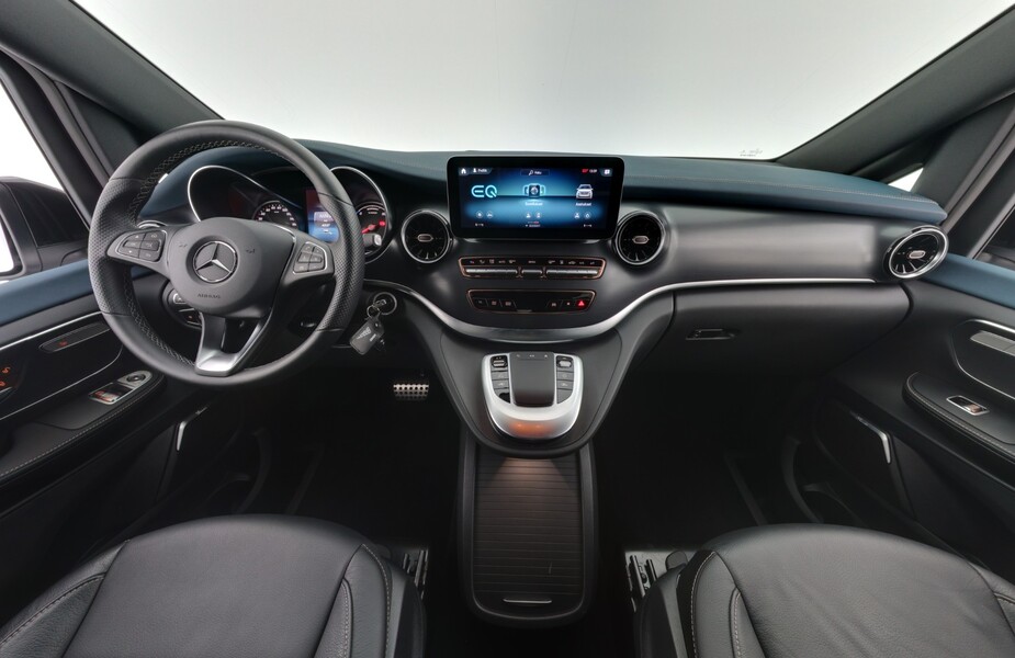 Mercedes-Benz EQV vaihtoauto