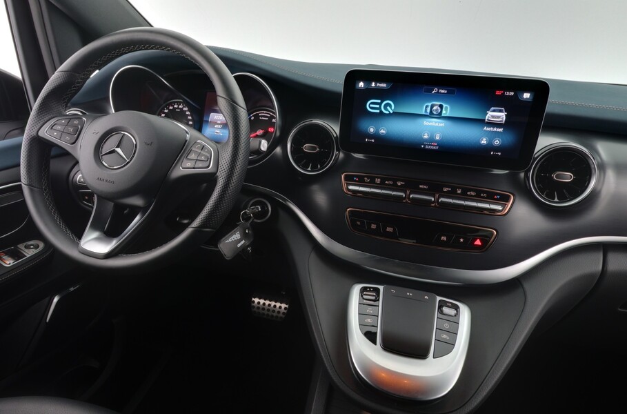 Mercedes-Benz EQV vaihtoauto