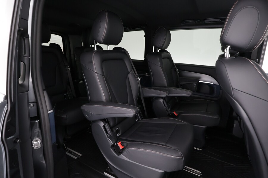 Mercedes-Benz EQV vaihtoauto