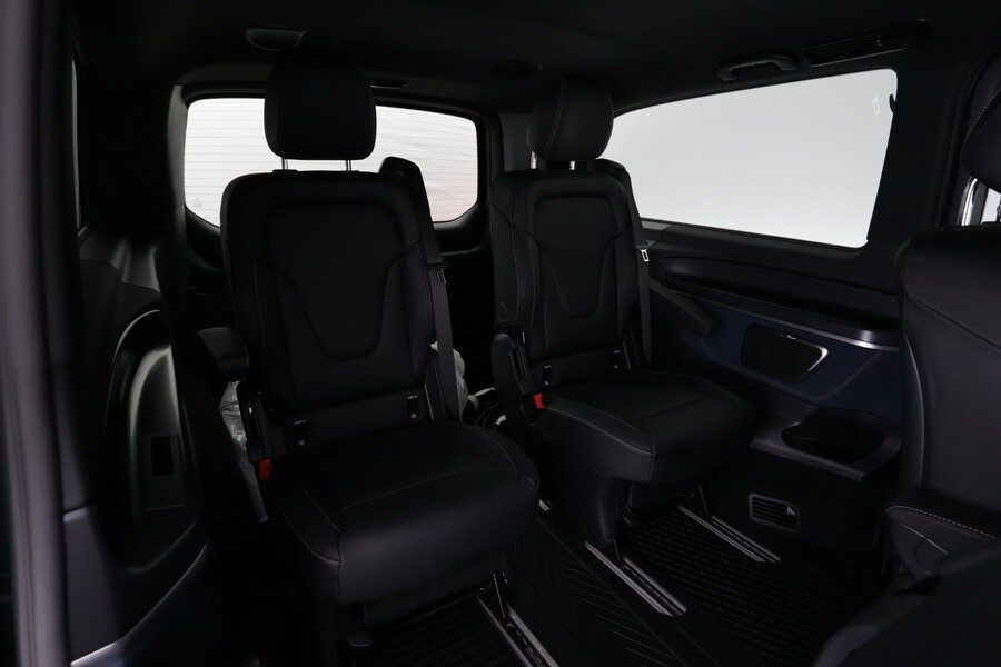 Mercedes-Benz EQV vaihtoauto