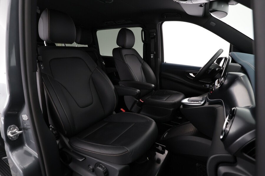 Mercedes-Benz EQV vaihtoauto