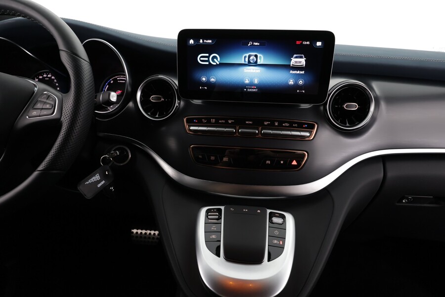 Mercedes-Benz EQV vaihtoauto