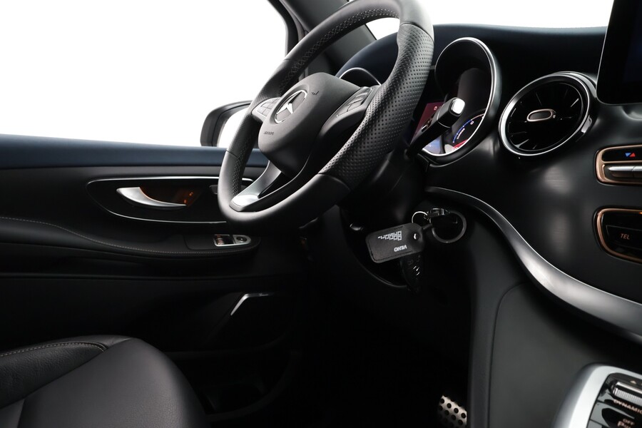 Mercedes-Benz EQV vaihtoauto