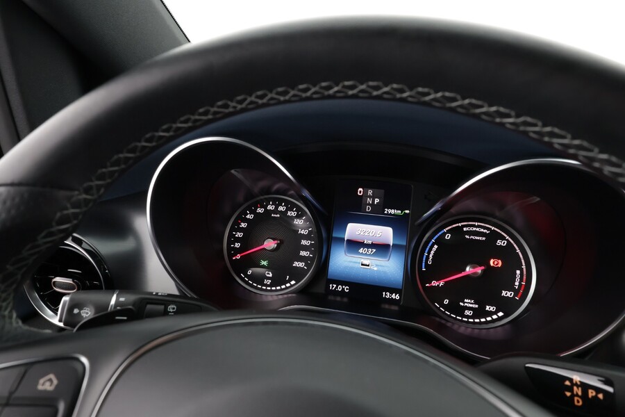 Mercedes-Benz EQV vaihtoauto