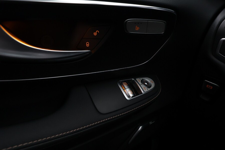 Mercedes-Benz EQV vaihtoauto