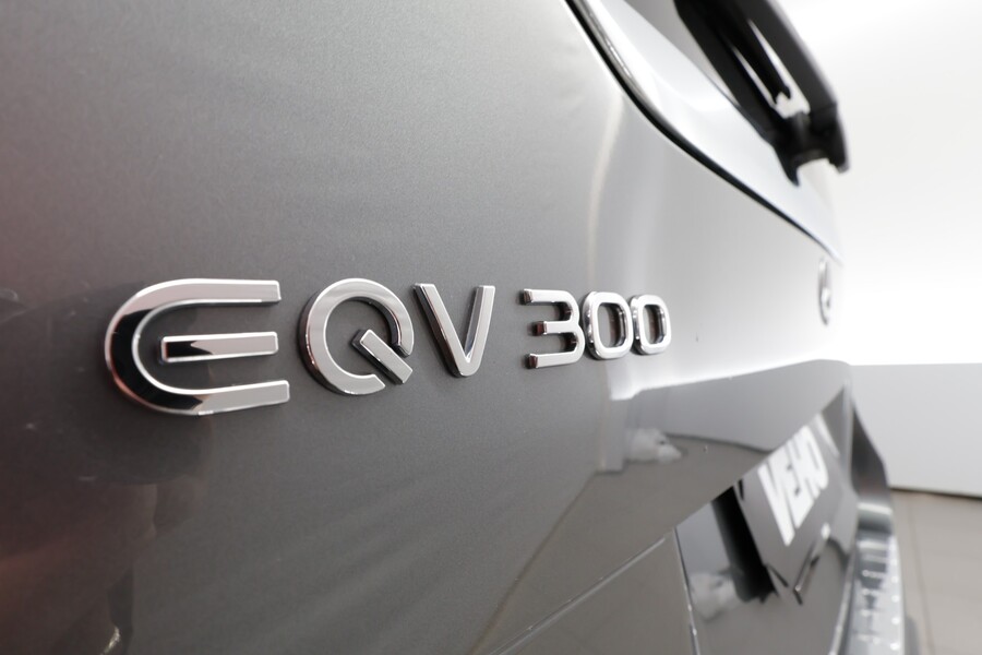 Mercedes-Benz EQV vaihtoauto