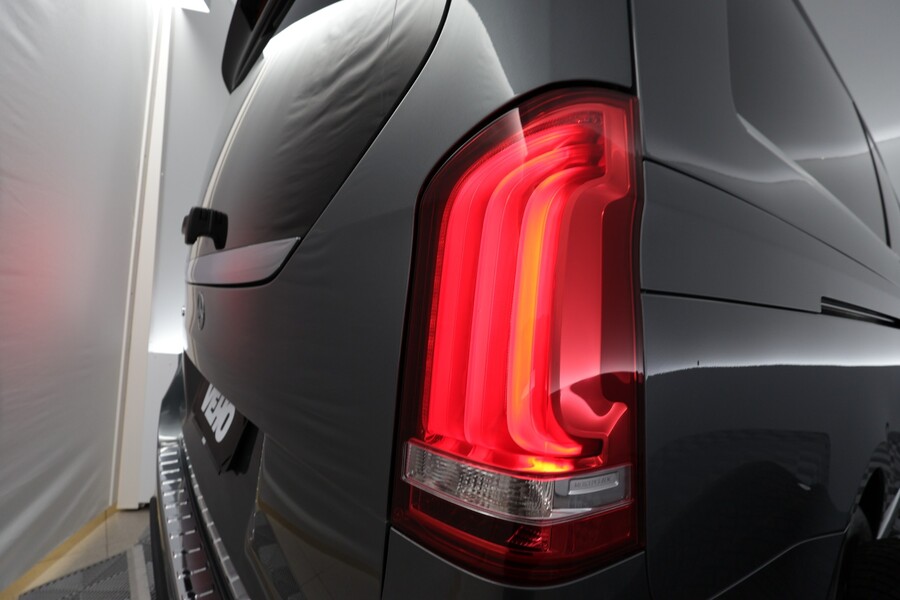 Mercedes-Benz EQV vaihtoauto