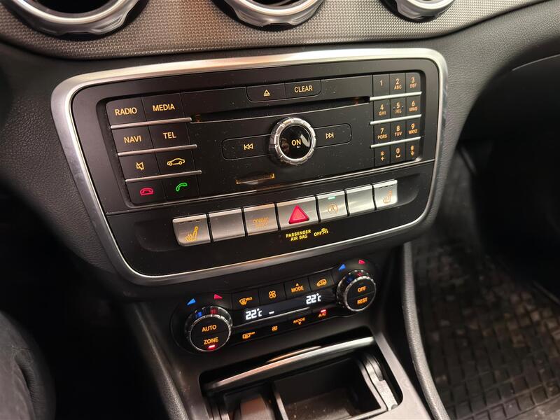 Mercedes-Benz GLA vaihtoauto