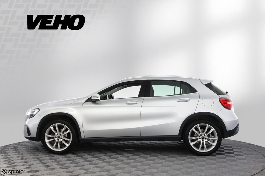 Mercedes-Benz GLA vaihtoauto