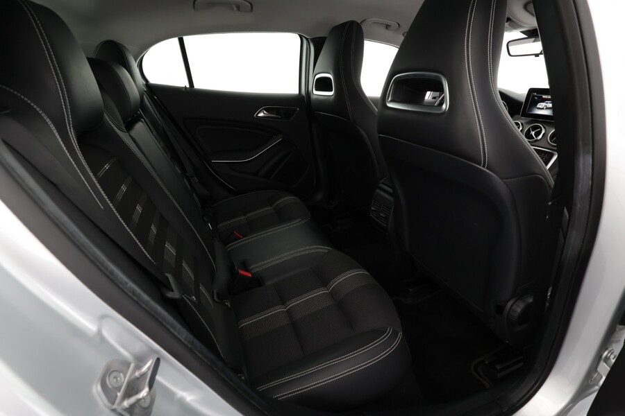 Mercedes-Benz GLA vaihtoauto