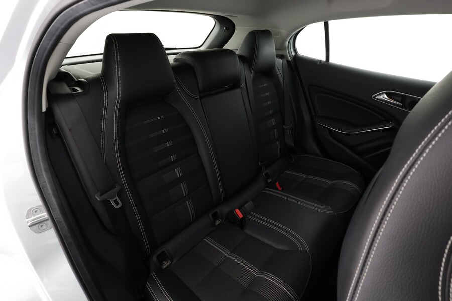 Mercedes-Benz GLA vaihtoauto