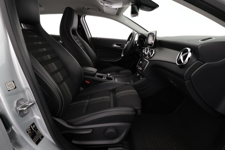 Mercedes-Benz GLA vaihtoauto