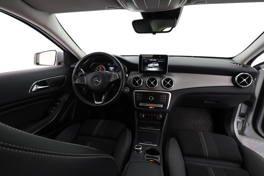 Mercedes-Benz GLA vaihtoauto