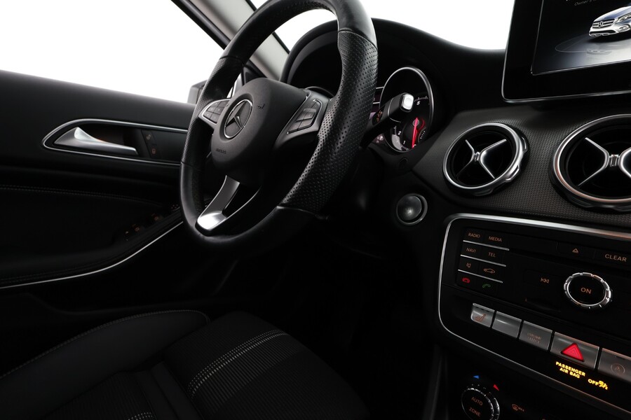 Mercedes-Benz GLA vaihtoauto