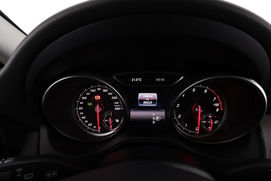 Mercedes-Benz GLA vaihtoauto