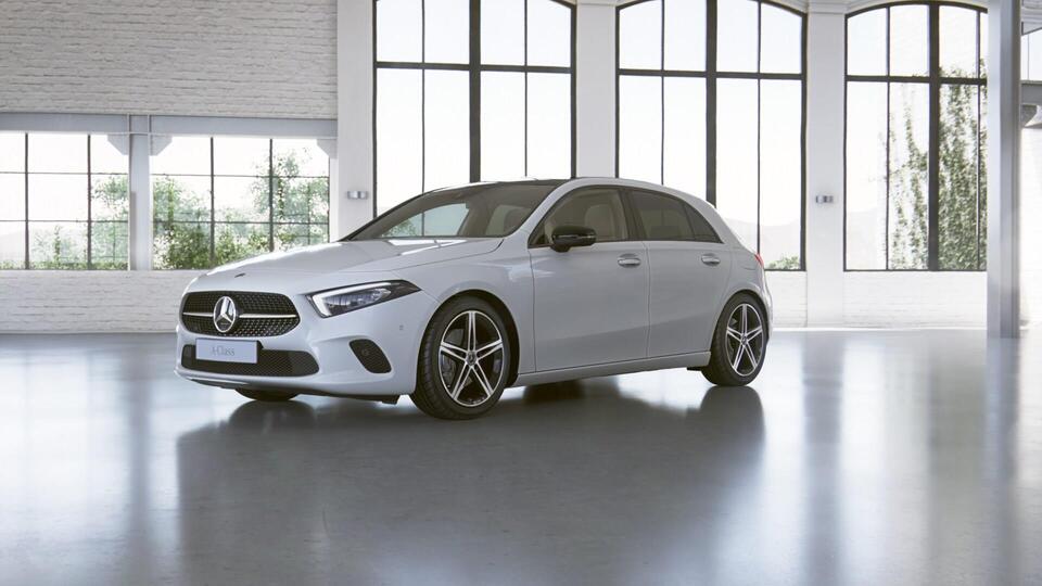 Mercedes-Benz A vaihtoauto